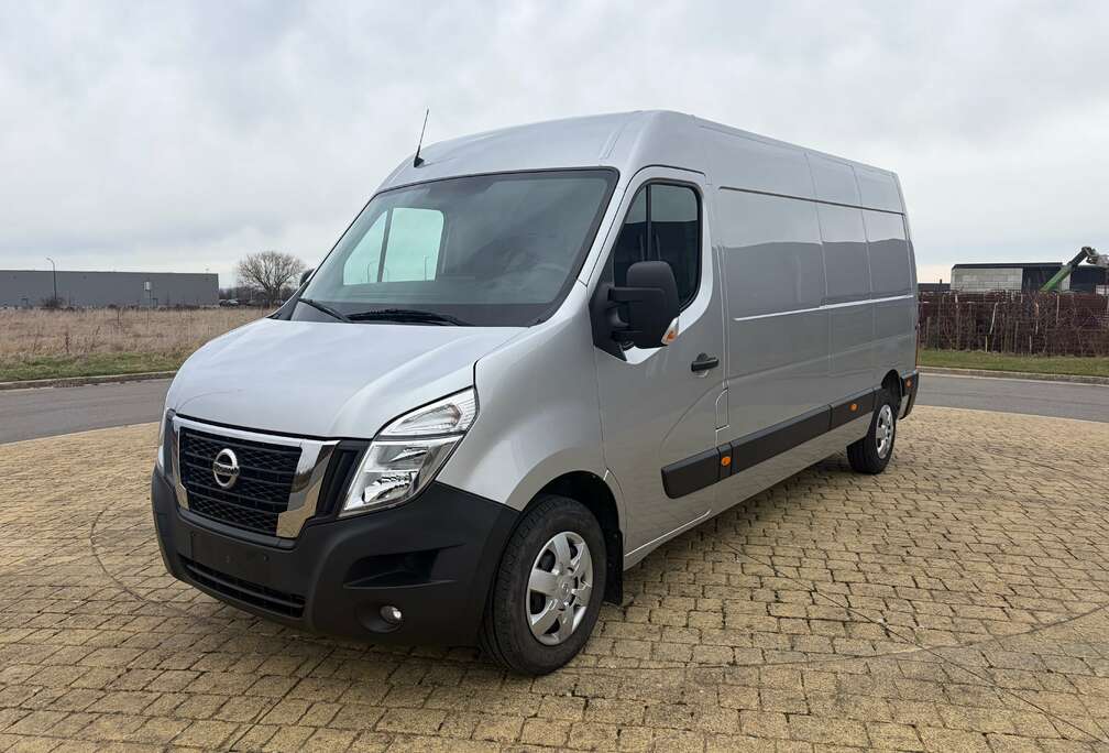 Renault L3H2 150cv / Garantie 2028 / 22719€ htva