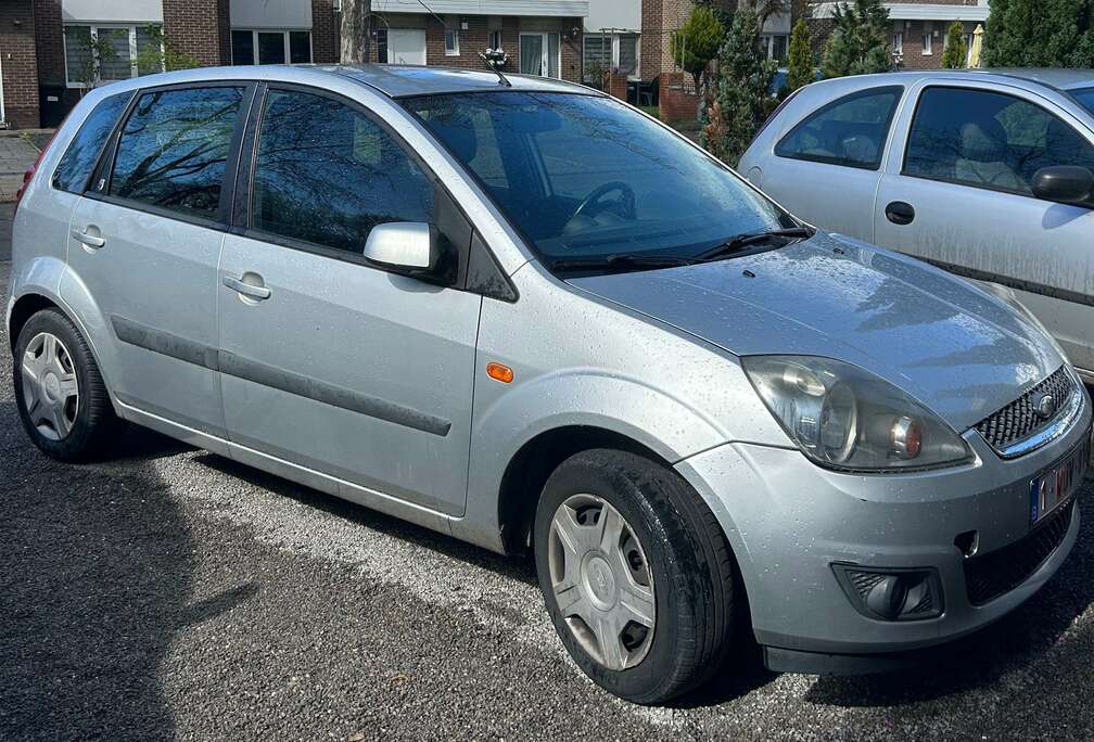 Ford Fiesta 1.4 TDCI Ambiente