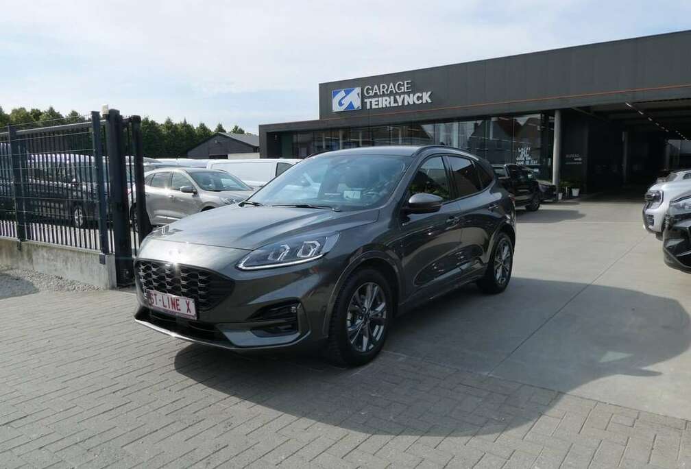 Ford ST-Line X 2.0D 120pk Automaat Trekhaak Full (40425