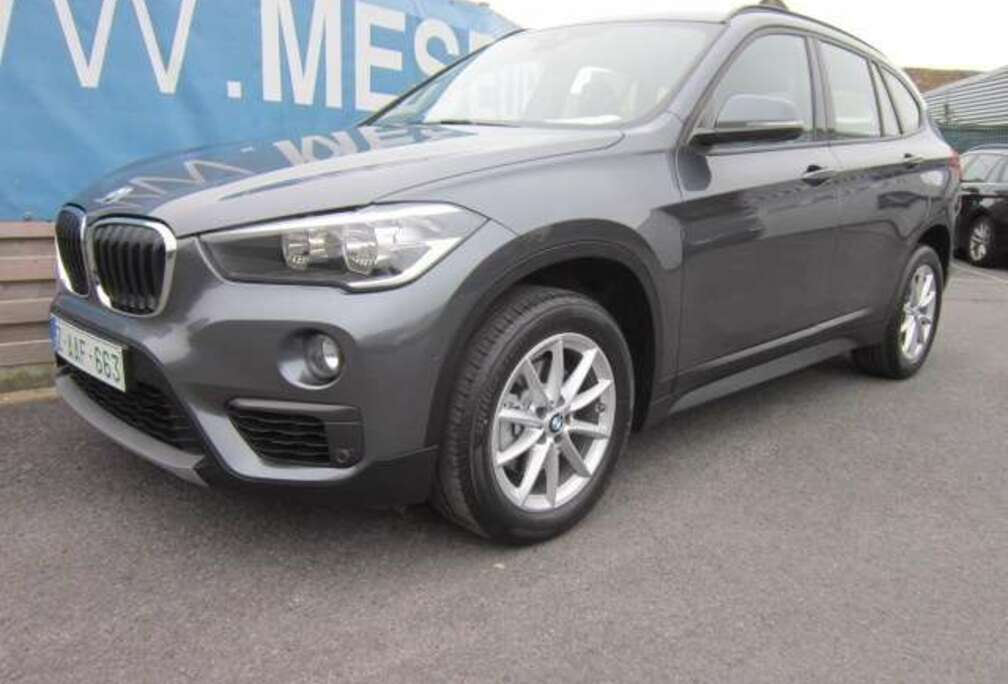 BMW 1.8i sDrive NAVI + PDC + CRUISE CONTR + DIGI AIRCO