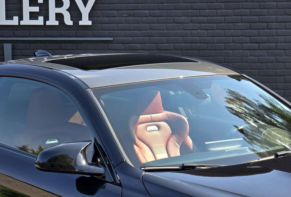 BMW Coupé 3.0 DKG Drivelogic