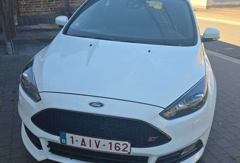 Ford Focus+ST3+2.0+EcoBoost