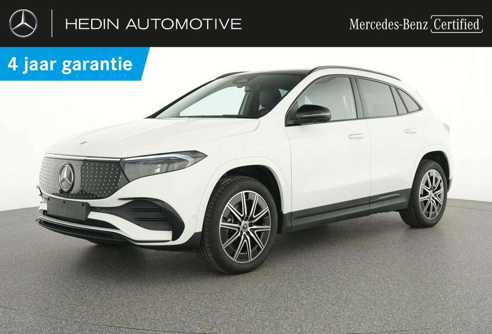 Mercedes-Benz 250+ Star Edition  Panoramisch Dak  Burmester