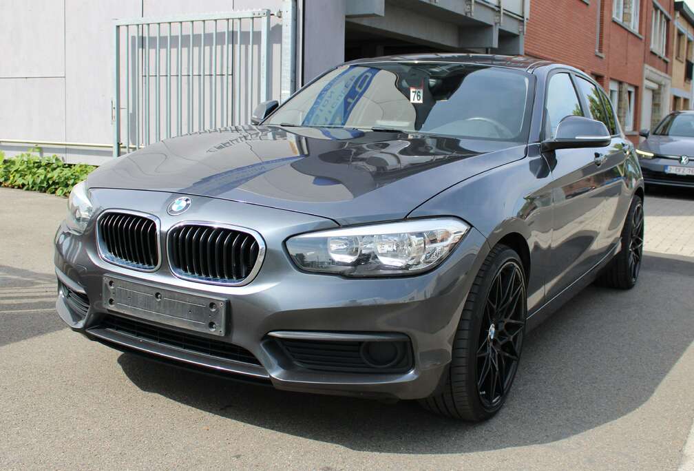 BMW d + NAVIGATION // EIRO 6 //