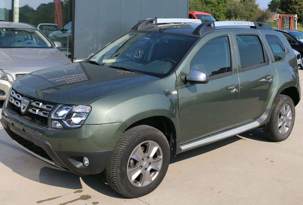 Dacia 1.5 dCi 4x2 Prestige FAP + 1 JAAR GARANTIE TRAXIO