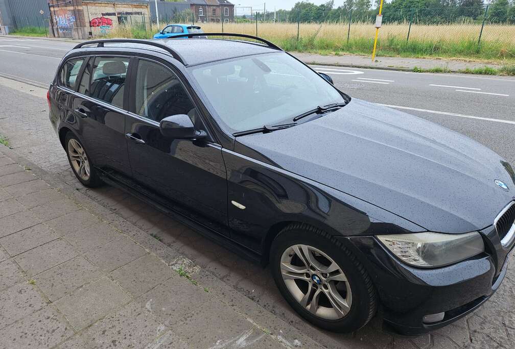 BMW Touring 318 d