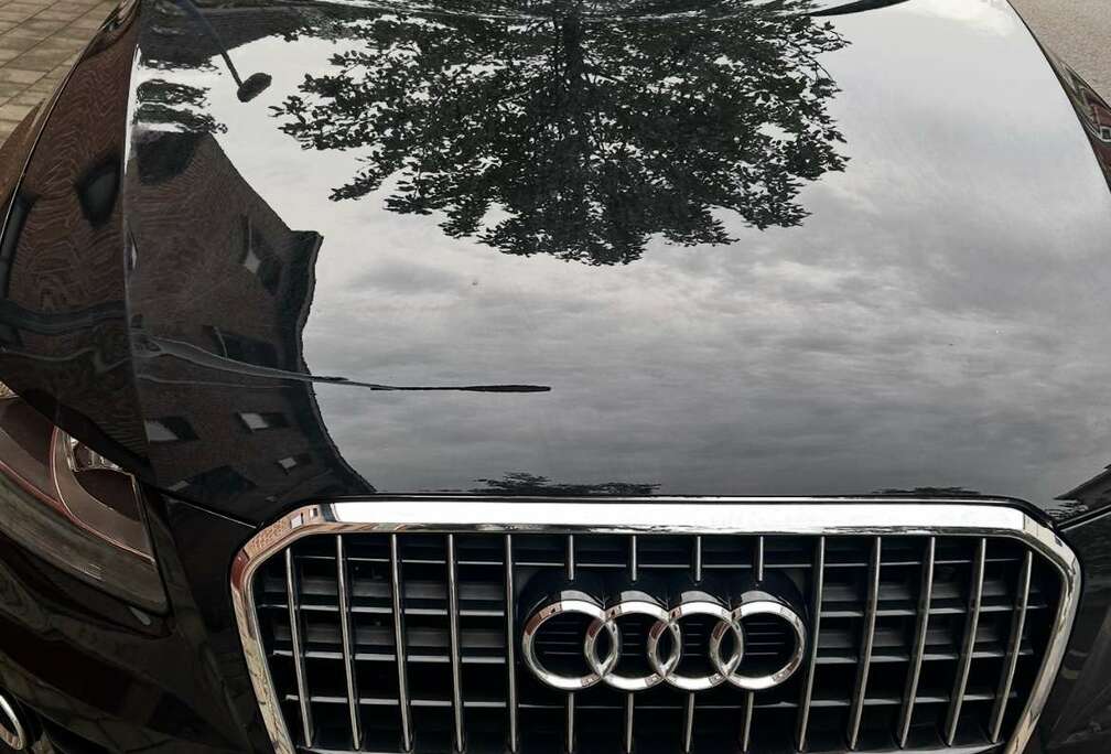 Audi Q5 2.0 TDi Quattro