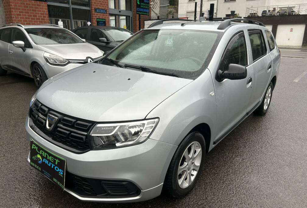 Dacia MCV 0.9 TCe  5 PORTES GARANTIE 12 MOIS