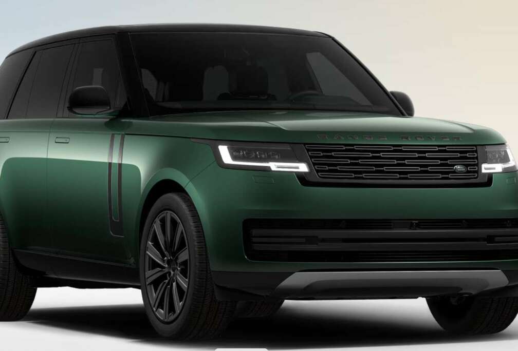 Land Rover [PHEV] HSE P460e