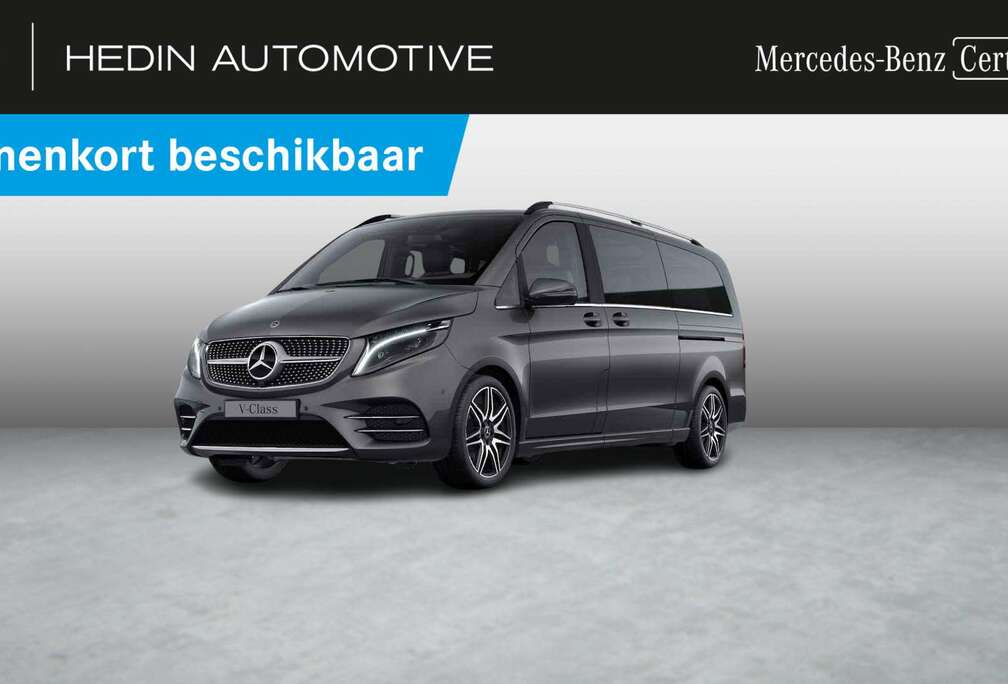 Mercedes-Benz 300d 7 Zitplaatsen  360 Camera  Verwarmde Zetel