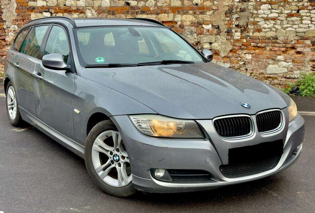 BMW Touring 320d 163ch (M47) Euro 5
