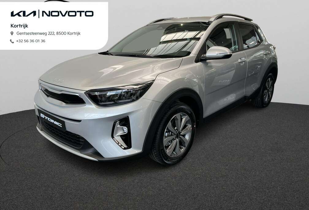 Kia 1.0 T 100 Style Edition DCT