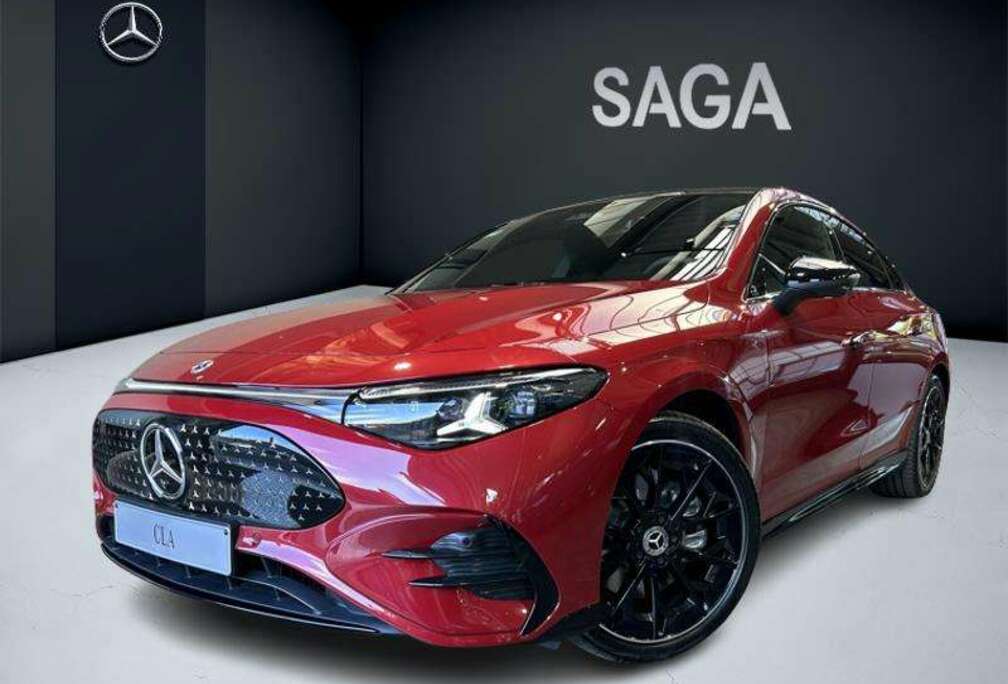 Mercedes-Benz + Sport Edition