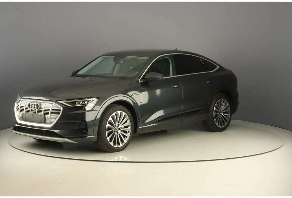 Audi SB 55 Quattro 408pk Advanced