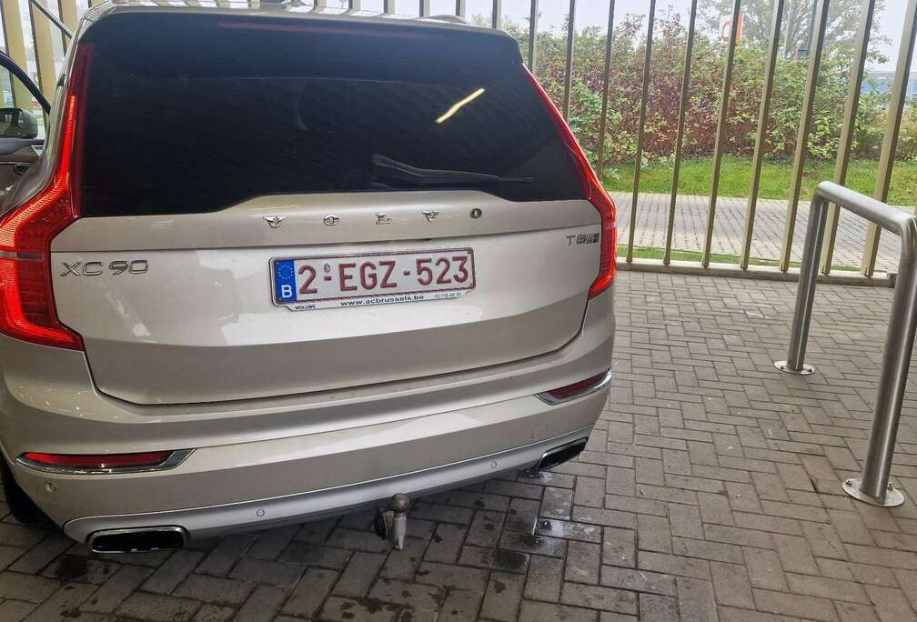 Volvo T8 AWD Twin Engine Geartronic Excellence