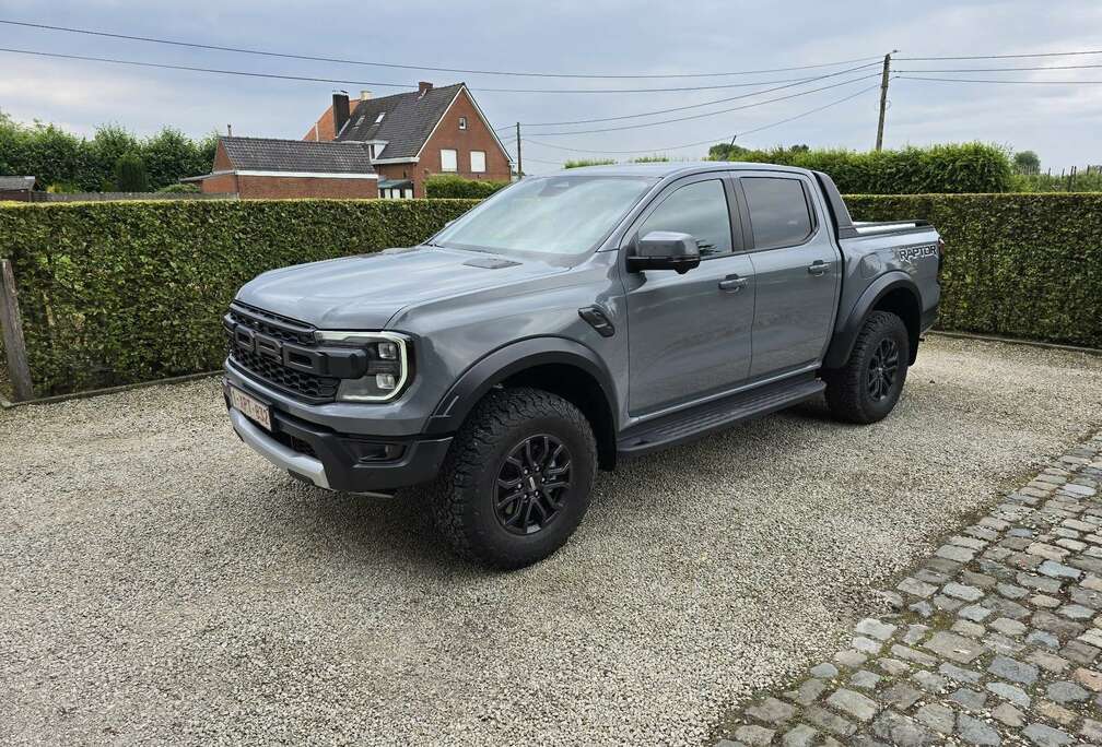 Ford 3,0 l EcoBoost Doppelkabine Autm. Raptor