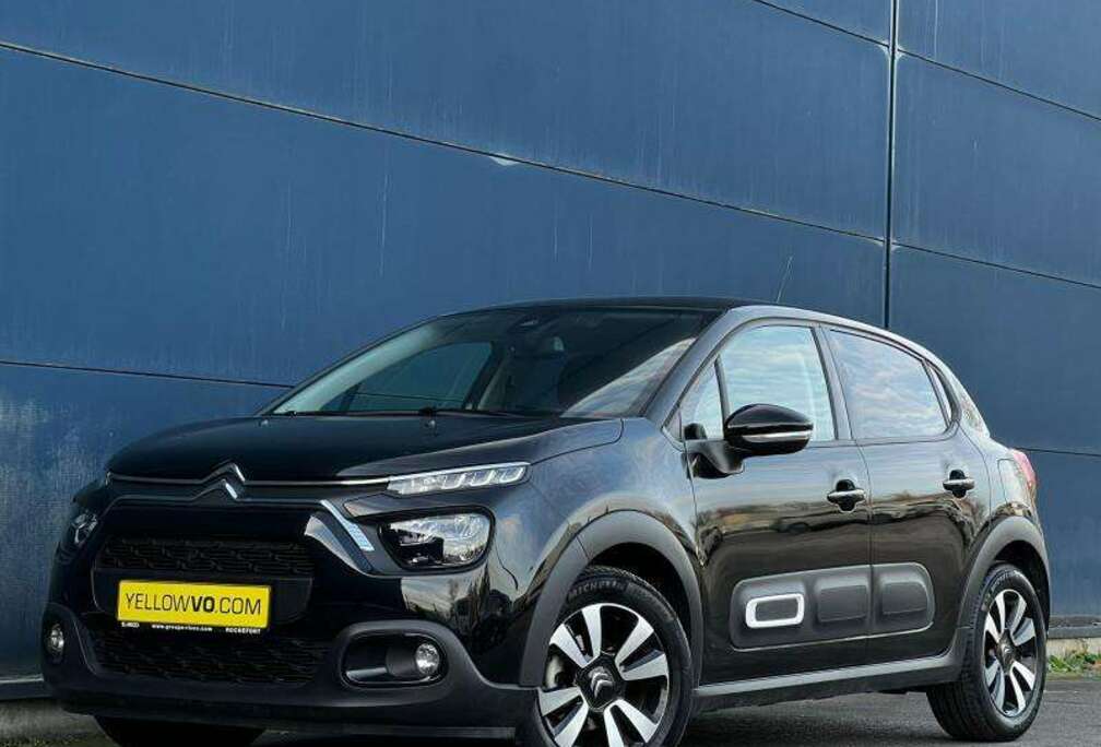 Citroen Max / EAT6 / Carplay