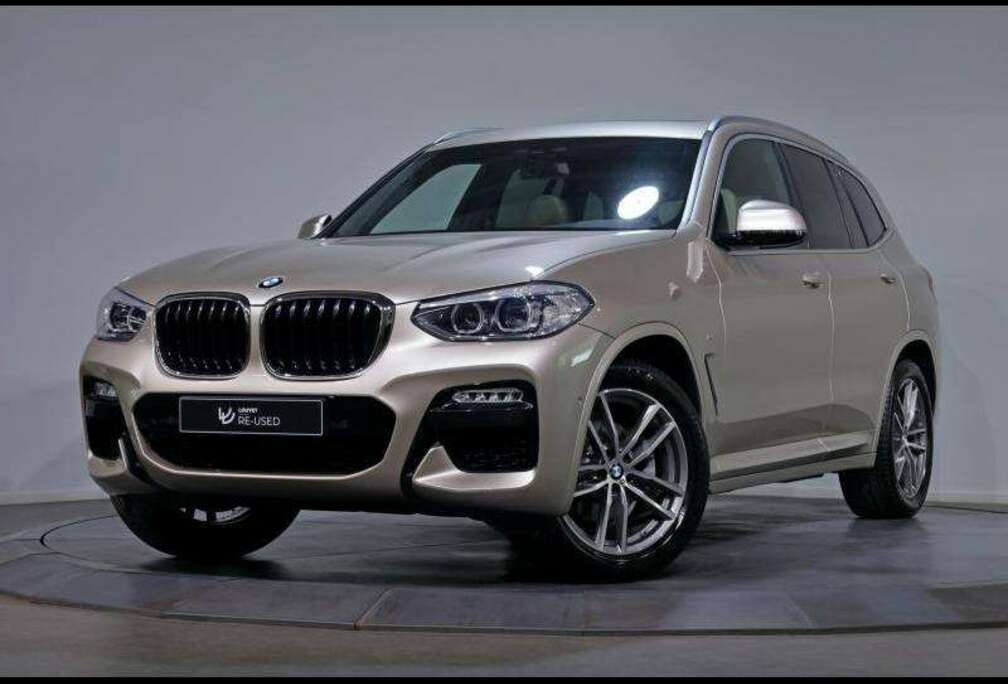 BMW xDrive20i Kit M Sport