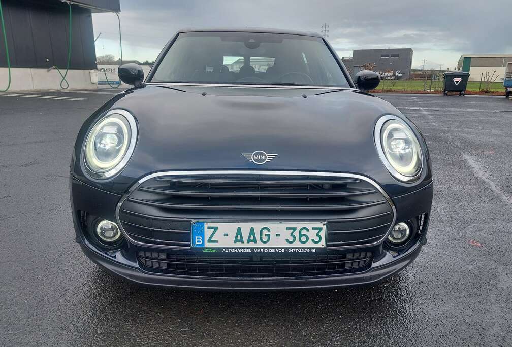MINI Mini Cooper Clubman Aut./Pano dak/in NIEUWSTAAT