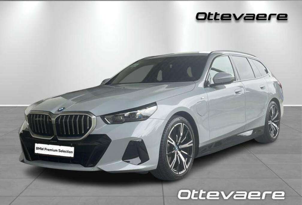 BMW Touring X-Drive M-Sport