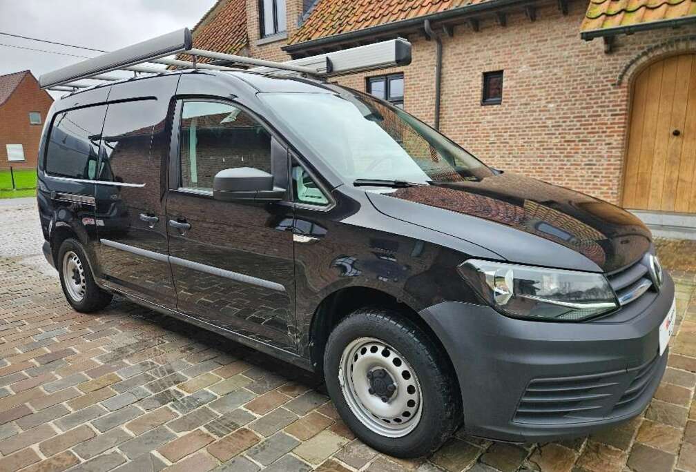 Volkswagen 2.0TDI MAXI L2 DSG AUTOMAAT CRUISE AIRCO NAVI