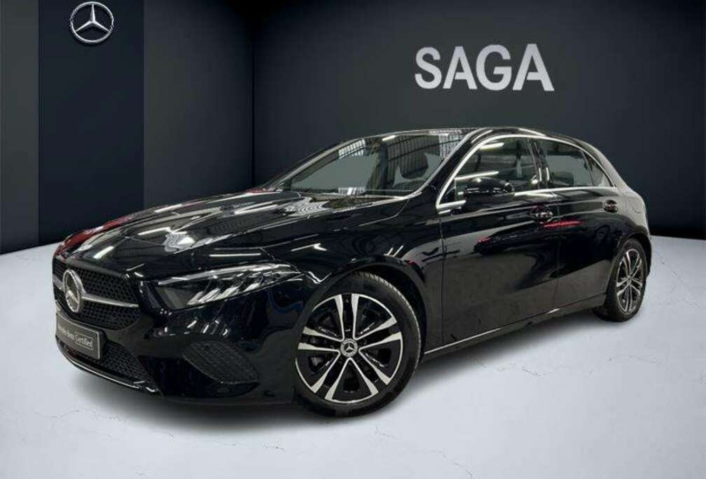 Mercedes-Benz d Luxury Line