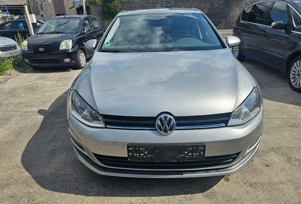 Volkswagen Golf 1.4 Turbo 16v TSI Comfortline DSG