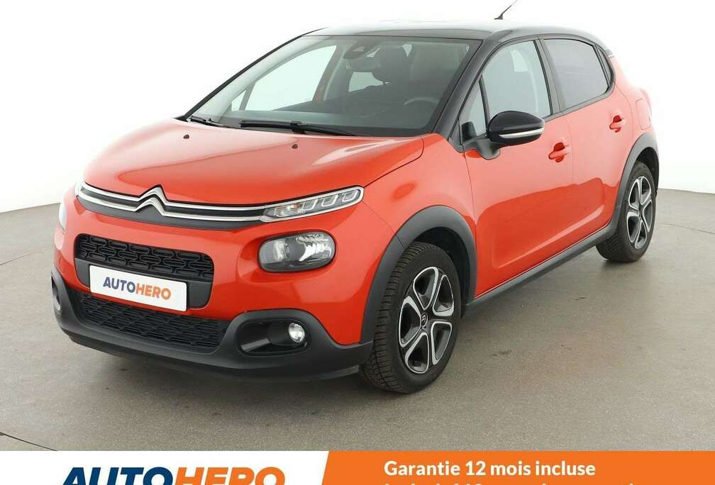 Citroen 1.2 PureTech Graphic