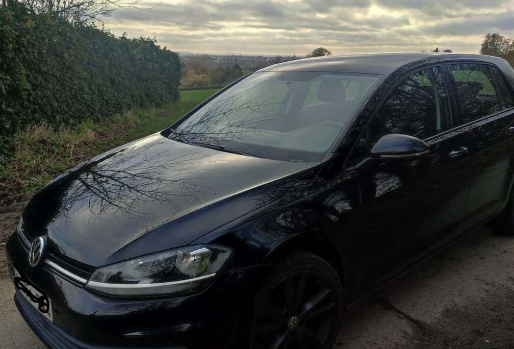 Volkswagen Golf 1.6 TDI (BlueMotion Technology) Comfortline