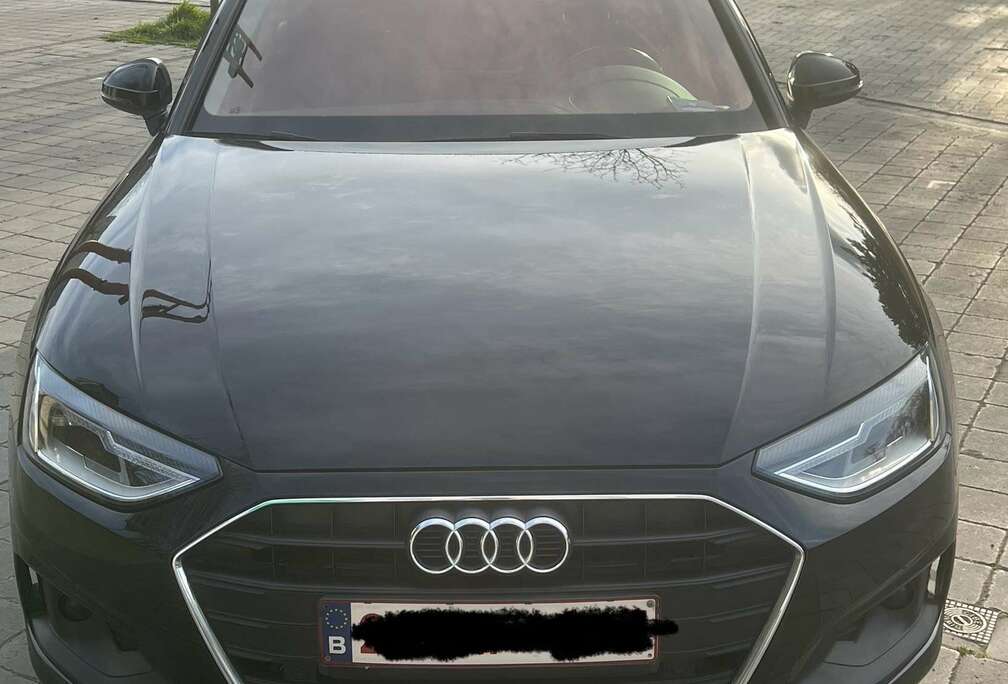 Audi Avant 30 TDi