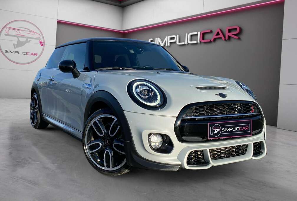 MINI Mini 2.0 Cooper S *SOUS GARANTIE MINI*