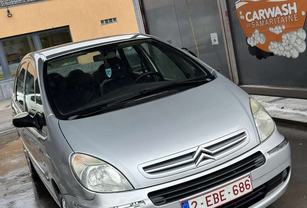 Citroen 1.6 HDi Exclusive FAP