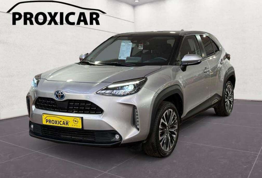 Toyota 1.5i VVT-i 92cv Elegance Camera*Carplay*Cruise