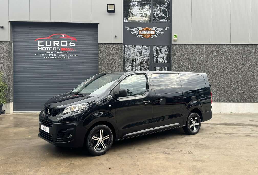 Peugeot Expert L3 2.0 BlueHDi 180 EAT6