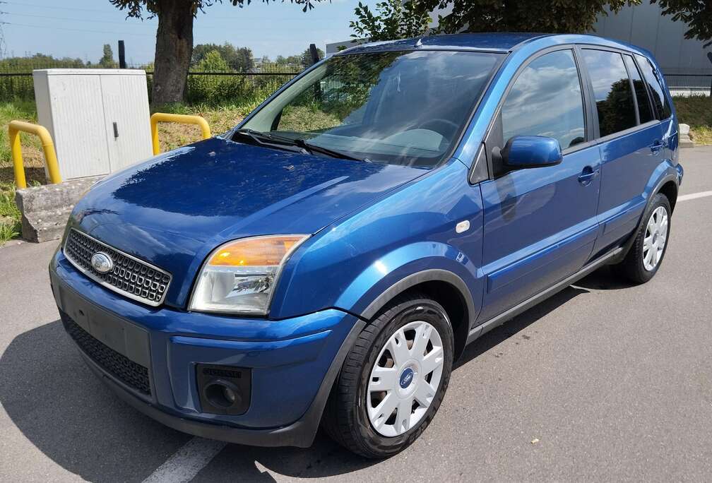 Ford 1.4 TDCi Trend