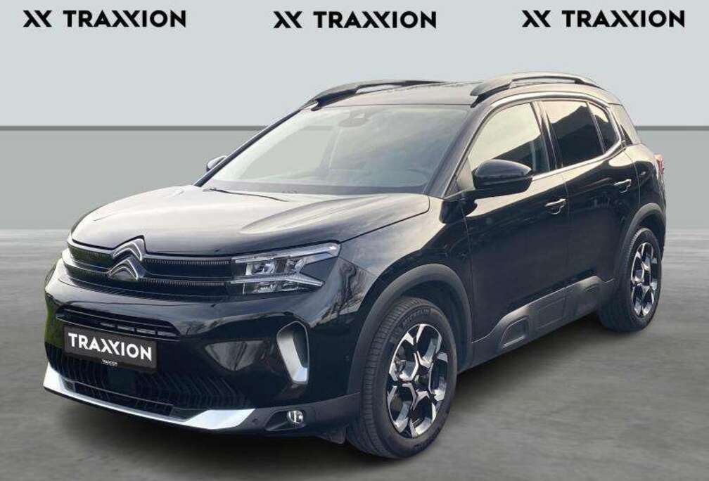 Citroen Hybride 136 DCS6 MAX