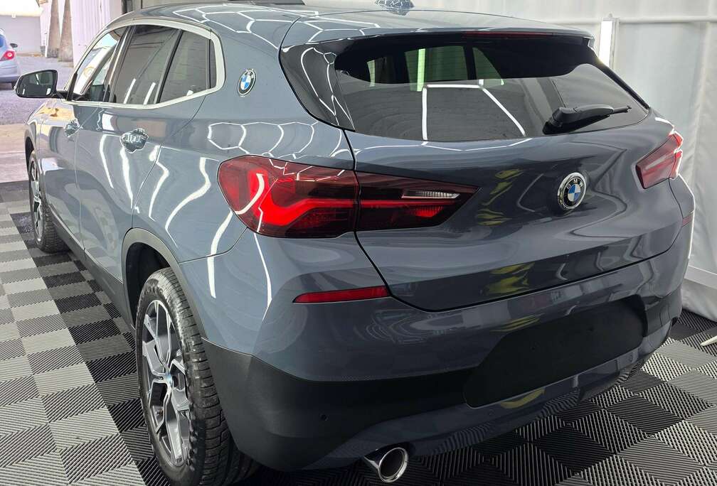 BMW X2 sDrive