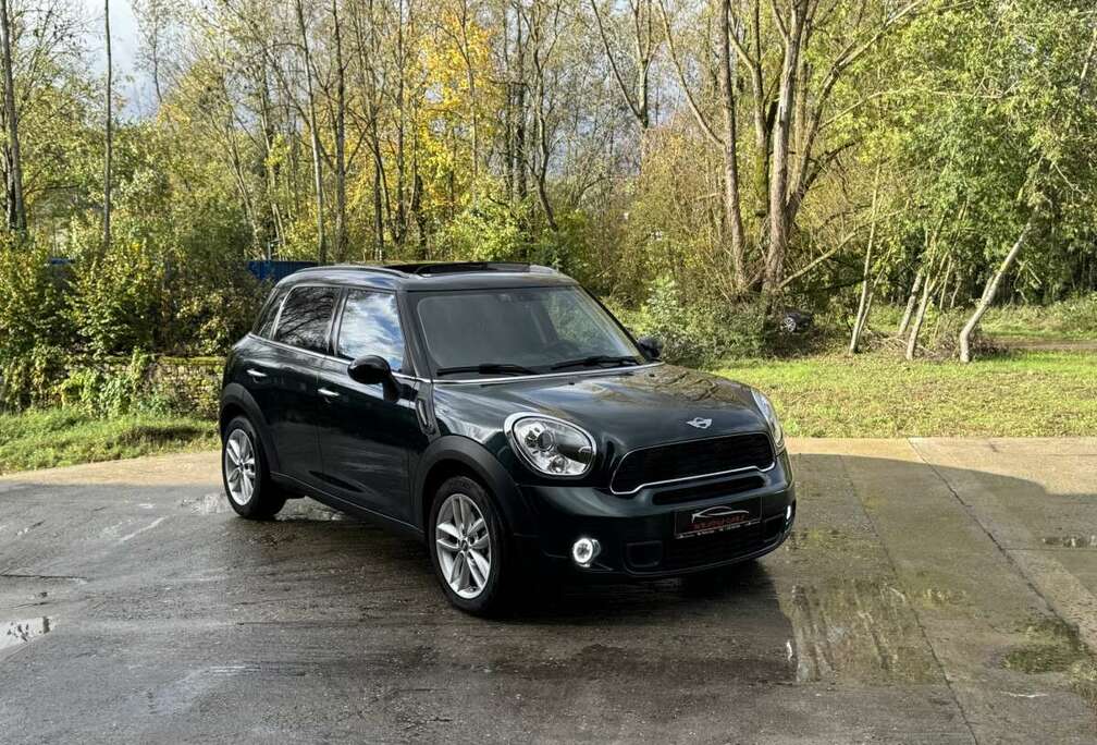 MINI Countryman 2.0SD 143CV BVA CHILI