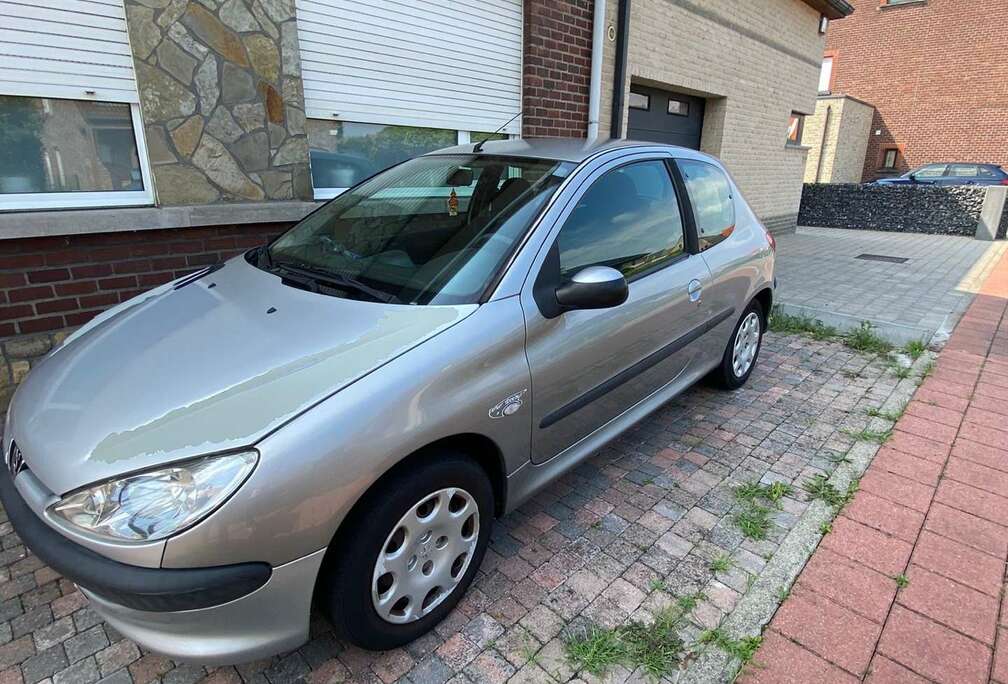 Peugeot HDi eco 70 Filou