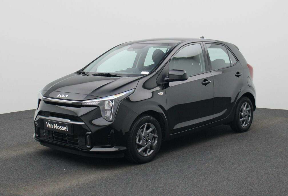 Kia 1.0 MPI ISG 58 Pace AMT CARPLAY  CAMERA  NAVI