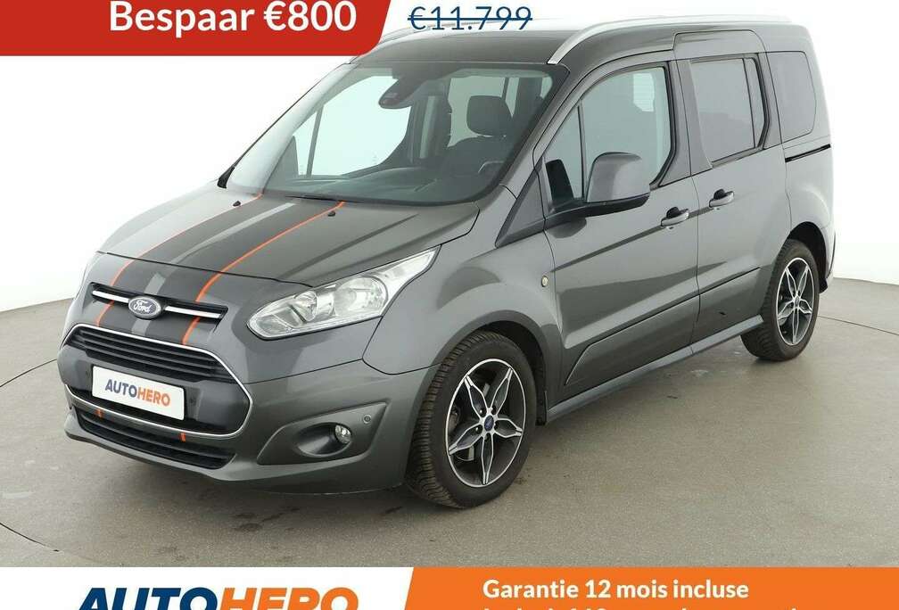 Ford 1.0 EcoBoost Titanium