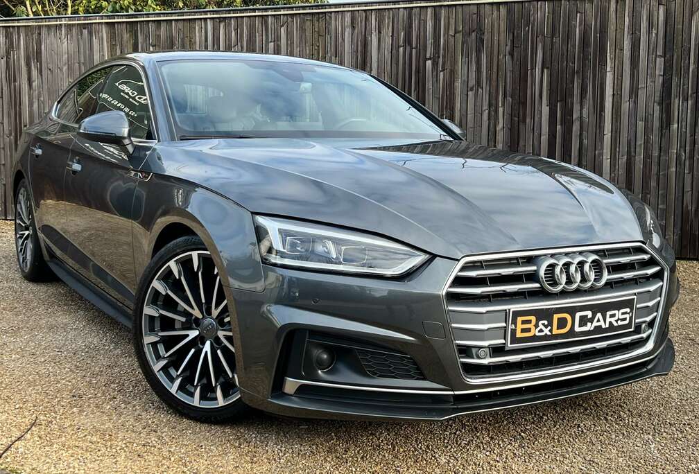 Audi Sportback 2.0 TDi S-Line S tronic 1steHAND/1MAIN