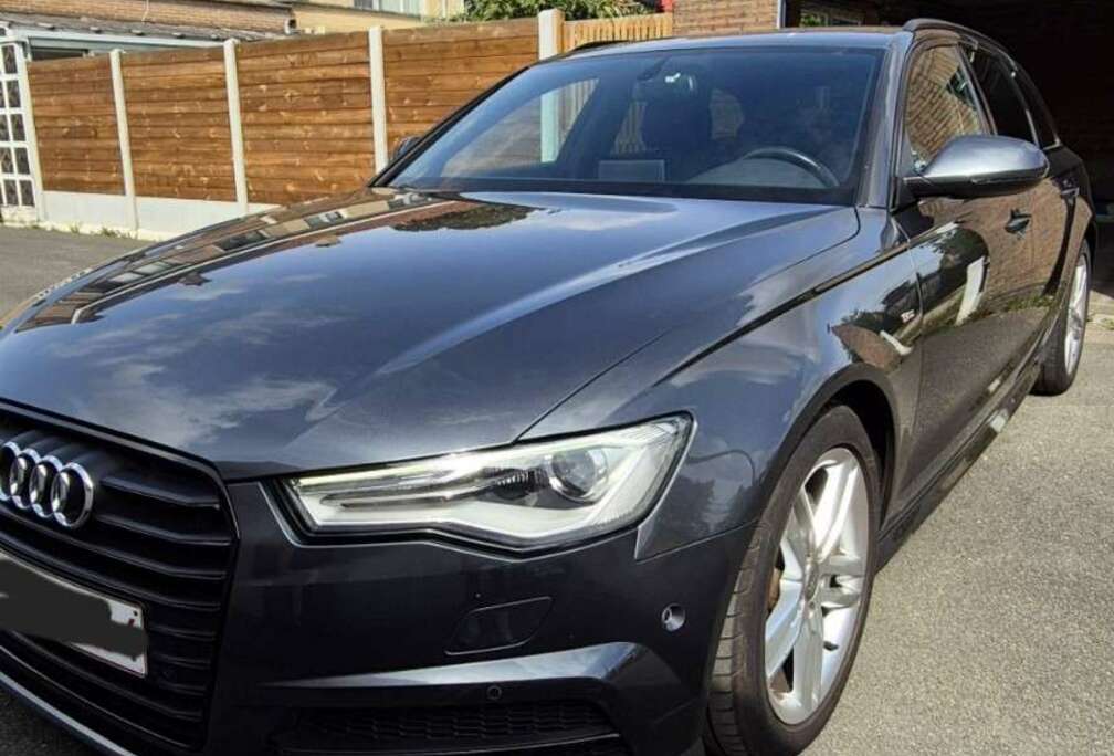 Audi Avant 2.0 TDi ultra