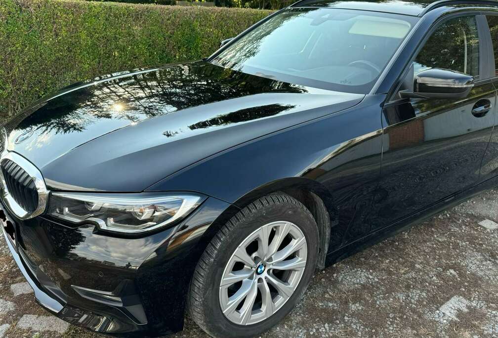 BMW Touring d AdBlue (EU6c)