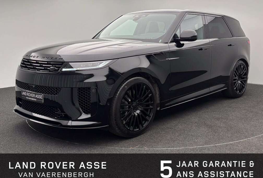 Land Rover 4.4 V8 SV BLACK EDITION