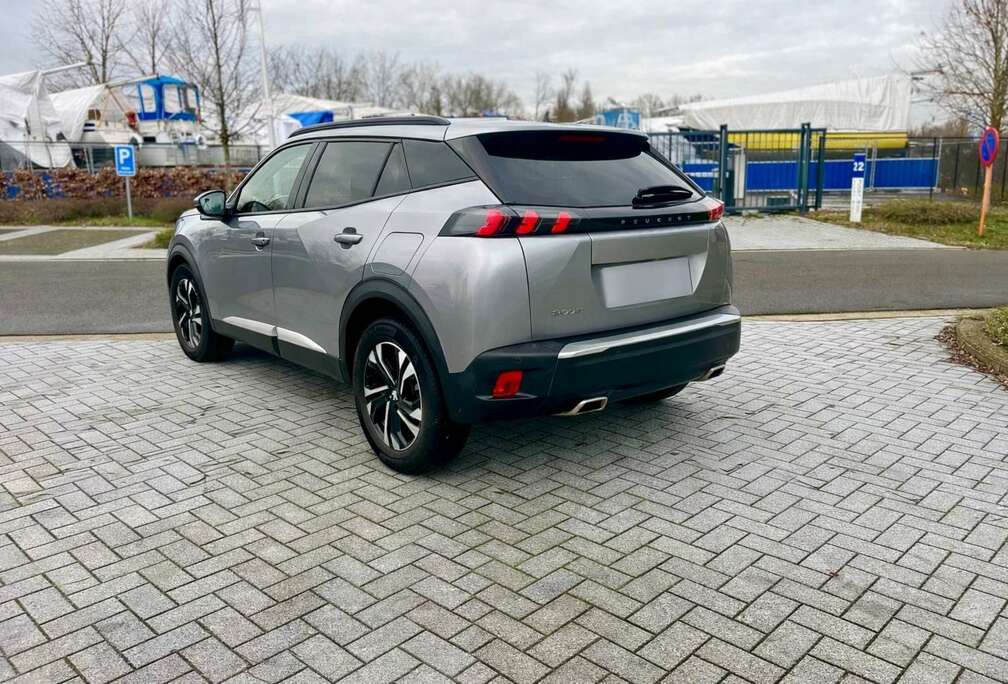 Peugeot 1.2 PureTech Allure S&S (EU6.3)