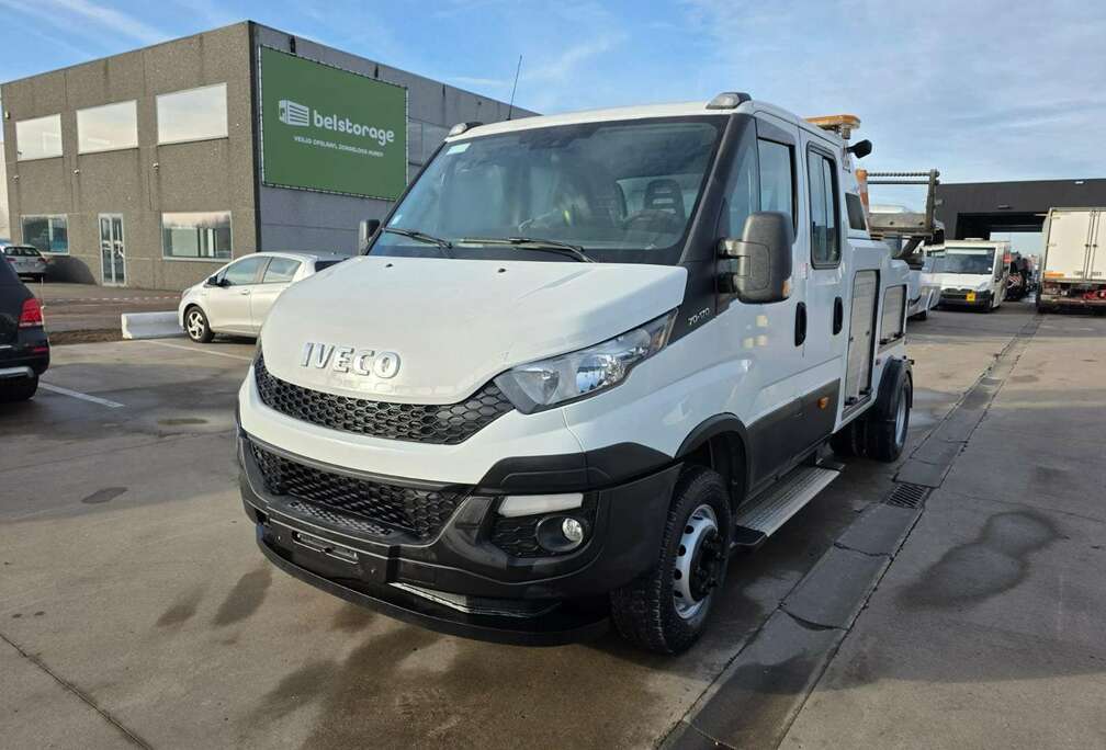 Iveco 70 170 (Stock ID 11632)