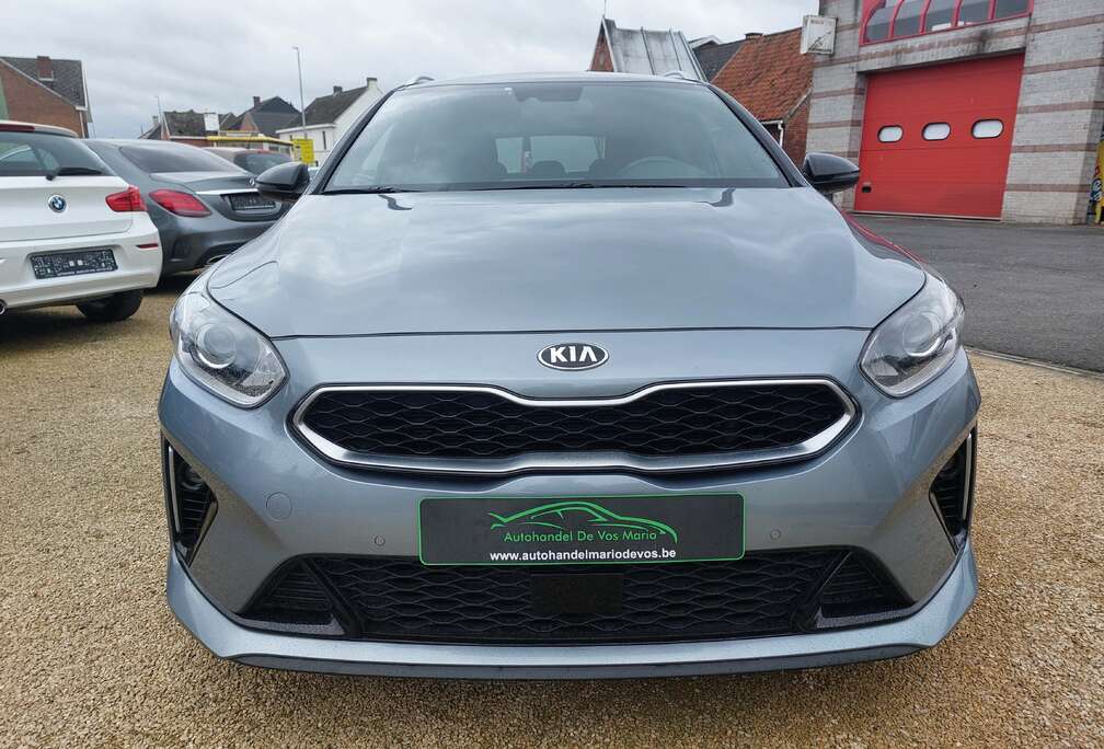 Kia 1.5i GT-Line * Automaat * Camera * NIEUWSTAAT