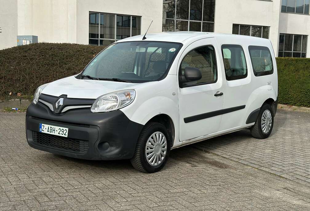 Renault 1.5 dCi *EURO6d *5.371€ HTVA