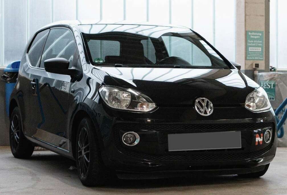 Volkswagen 1.0iMPI Editie 2015 GEKEURD VOOR VERKOOP